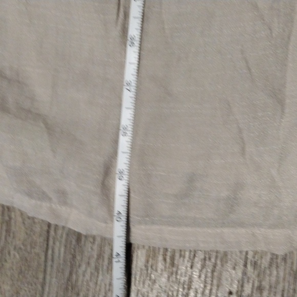 Alyx Pants Gauzy Stretchy Waist Wide Leg Size XXL - Picture 10 of 12